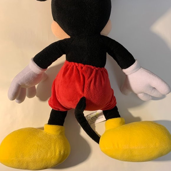Disney Parks 18" Mickey Plush - Picture 3 of 5